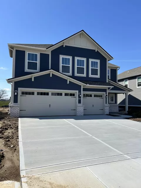 3646 Andean Dr, Bargersville, IN 46106