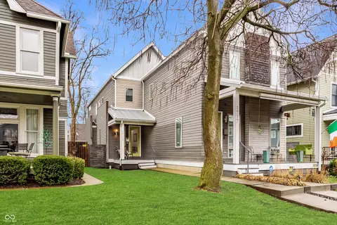 1719 N New Jersey St, Indianapolis, IN 46202