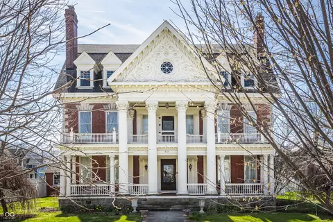 825 E Washington St, Muncie, IN 47305