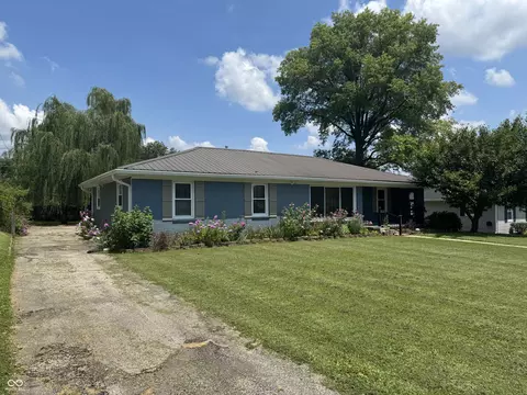 1324 Westwood Blvd, Connersville, IN 47331