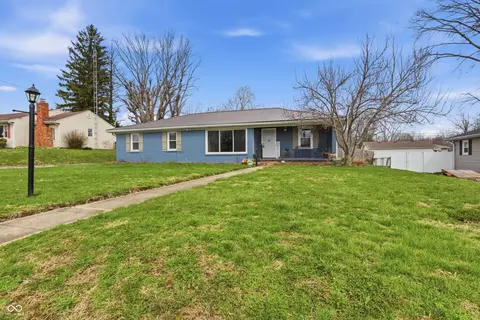 1324 Westwood Blvd, Connersville, IN 47331
