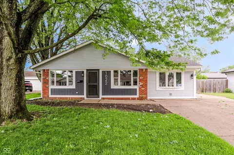 1022 Ashland Ave, Whiteland, IN 46184
