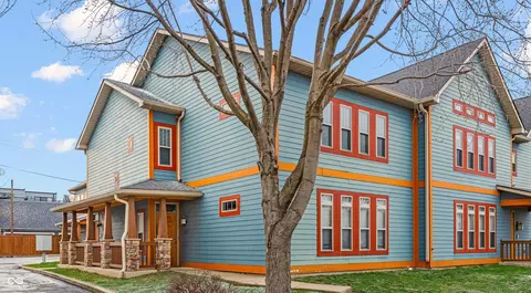 1635 N College Ave #4, Indianapolis, IN 46202
