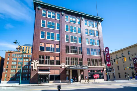 141 S Meridian St #601, Indianapolis, IN 46225