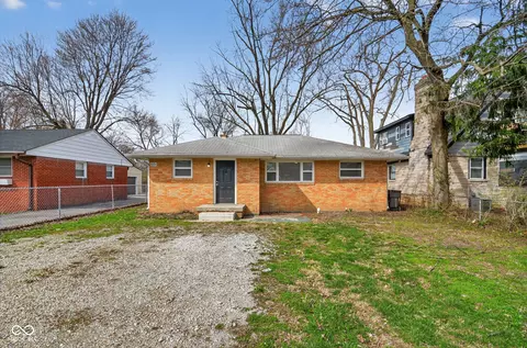 4184 N Grand Ave, Indianapolis, IN 46226