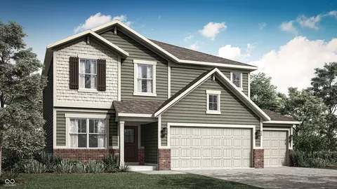1888 W Addison Dr, Greenfield, IN 46140