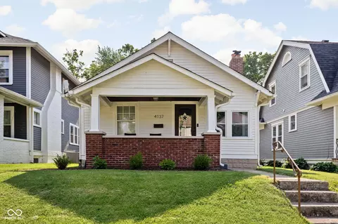 4137 Rookwood Ave, Indianapolis, IN 46208