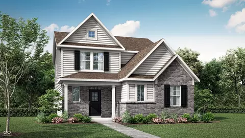 436 Eisenhower St, Fortville, IN 46040