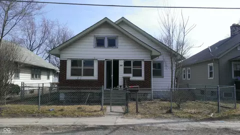 1221 S Belmont Ave, Indianapolis, IN 46221