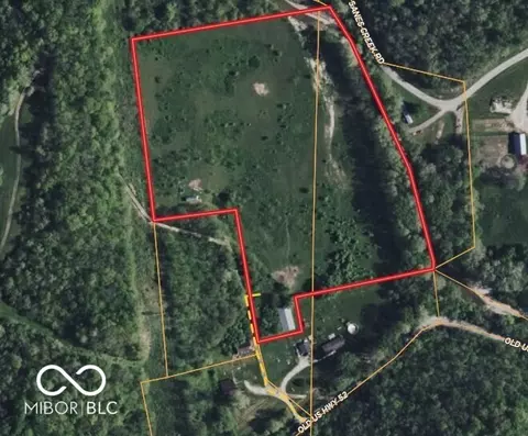 0 Sanescreek Sanes Creek Rd, Laurel, IN 47024