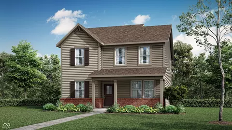 452 Eisenhower St, Fortville, IN 46040