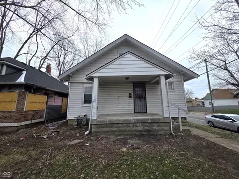 442 S Bradley Ave, Indianapolis, IN 46201