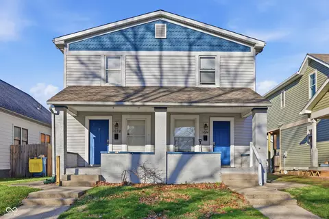 1622 Yandes St, Indianapolis, IN 46202