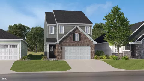 8102 Ridge Line Dr, Pendleton, IN 46064