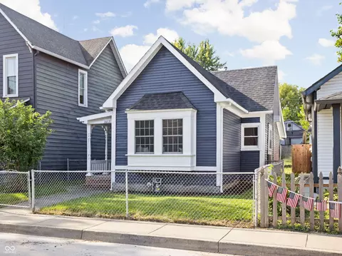 1613 E Ohio St, Indianapolis, IN 46201