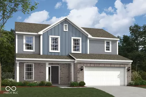 4161 Murray Dr, Mccordsville, IN 46055