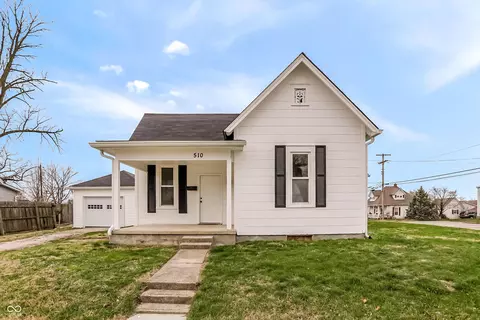 510 S Cherry St, Martinsville, IN 46151