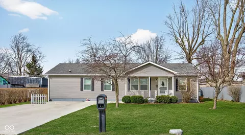 1810 S R St, Elwood, IN 46036