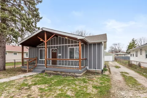 2157 Wallace Ave, Indianapolis, IN 46218