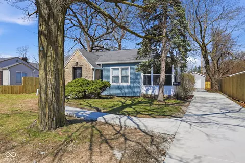 4848 E 34th St, Indianapolis, IN 46218