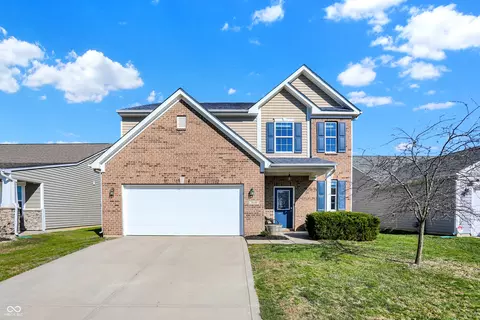 4649 Indigo Blue Blvd, Whitestown, IN 46075