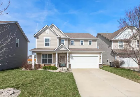 3022 Silvercliff Cir, Indianapolis, IN 46217