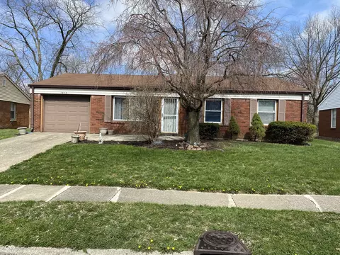 7848 Souter Dr, Indianapolis, IN 46219
