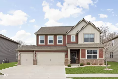 2162 Bauer Creek Dr, Whitestown, IN 46075