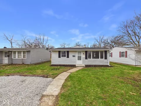 4221 Brown St, Anderson, IN 46013
