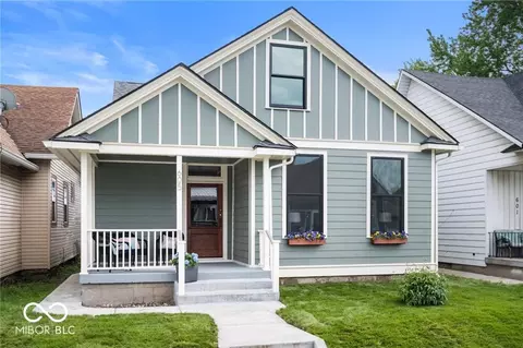 605 Parkway Ave, Indianapolis, IN 46203