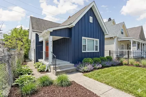 413 E Caven St, Indianapolis, IN 46225