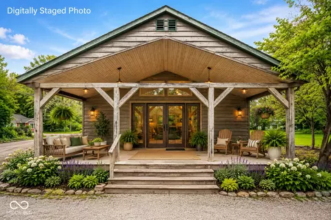 4837 Covered Bridge Rd, Nashville, IN 47448