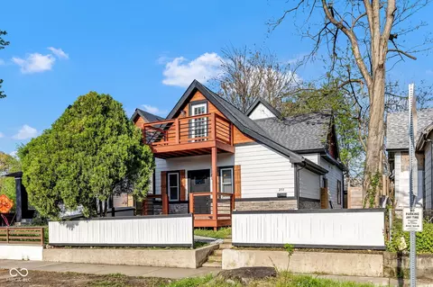 257 N Tacoma Ave, Indianapolis, IN 46201