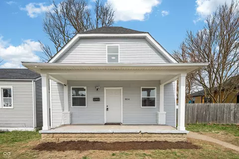 804 W Laurel St, Seymour, IN 47274