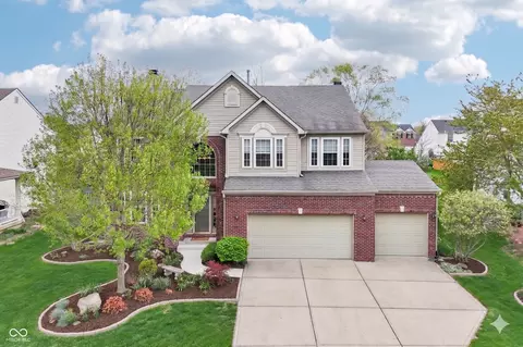 9195 N Coral Reef Rd, Mccordsville, IN 46055