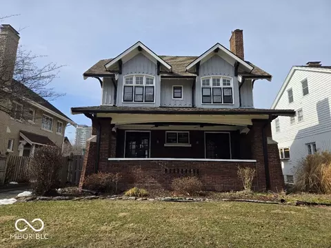 3848 Washington Blvd, Indianapolis, IN 46205