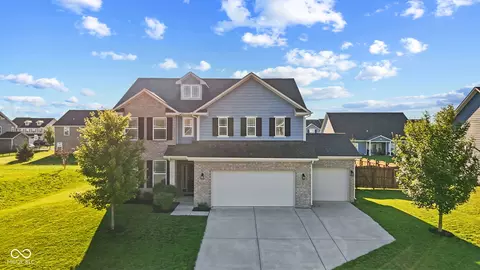 3857 Concord Point Way, Brownsburg, IN 46112