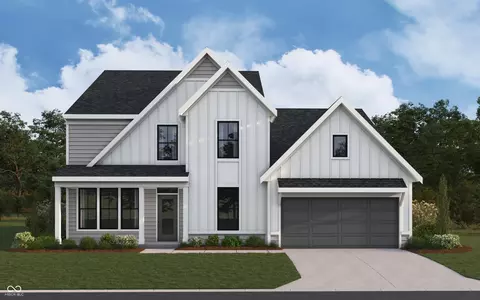 6179 Hampton Walk Blvd, Mccordsville, IN 46055