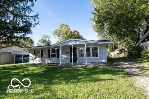 3148 Donald Ave, Indianapolis, IN 46224