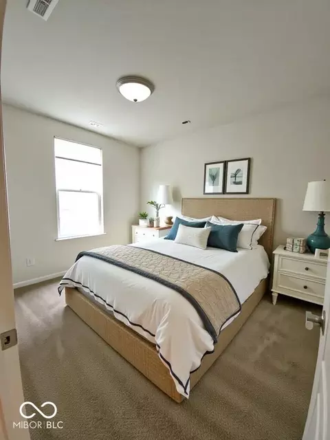 Bedroom - 5108 Silverbell Dr, Plainfield, IN 46168 photo 5 of 6