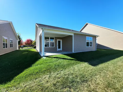 Exterior - 5108 Silverbell Dr, Plainfield, IN 46168 photo 5 of 13