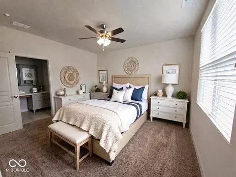 Bedroom - 5108 Silverbell Dr, Plainfield, IN 46168 photo 3 of 6