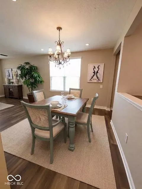 Dining - 5108 Silverbell Dr, Plainfield, IN 46168 photo 2 of 2