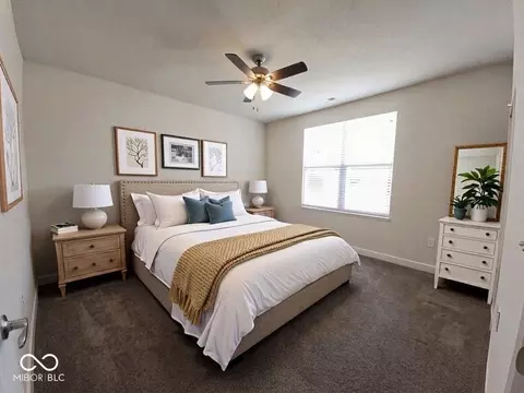 Bedroom - 5108 Silverbell Dr, Plainfield, IN 46168 photo 1 of 6