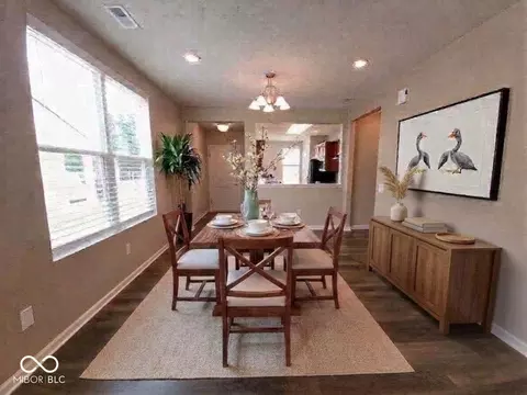 Dining - 5108 Silverbell Dr, Plainfield, IN 46168 photo 1 of 2