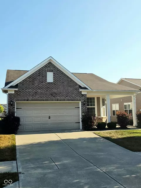 Exterior - 5108 Silverbell Dr, Plainfield, IN 46168 photo 12 of 13