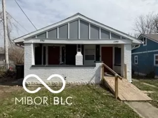 2961 N Gladstone Ave, Indianapolis, IN 46218