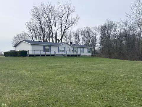 8069 W County Road 450 S, Shirley, IN 47384