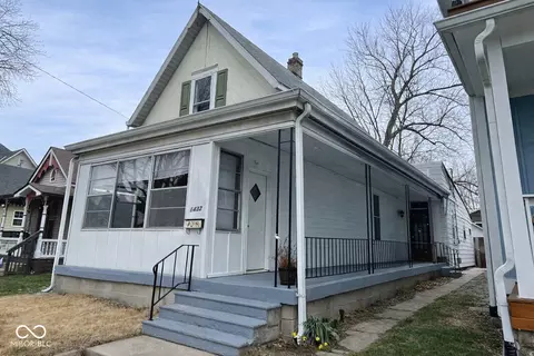 1432 Lexington Ave, Indianapolis, IN 46203