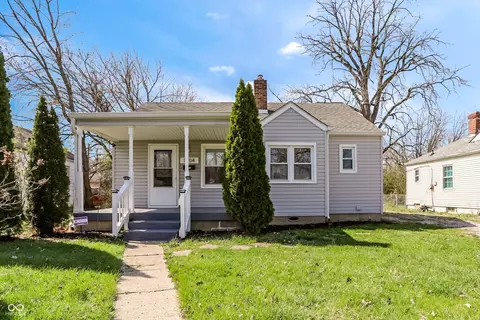 1504 Wallace Ave, Indianapolis, IN 46201